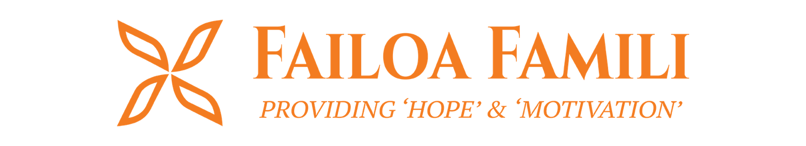 Failoa Famili — Providing Hope & Motivation
