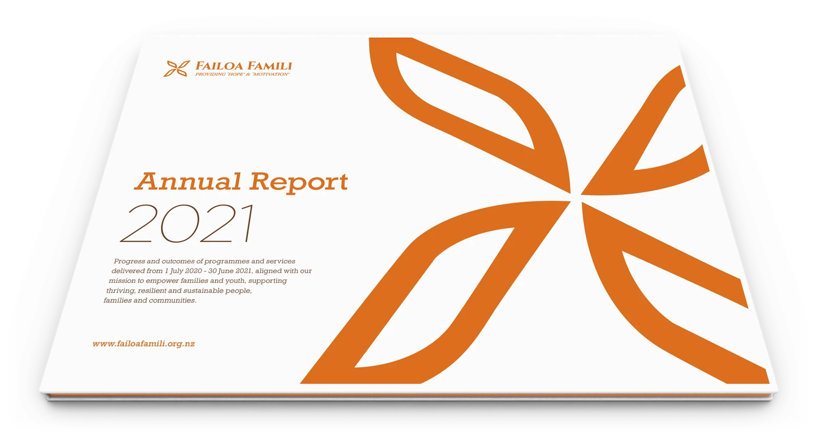 Failoa Famili Annual Report 2021 (PDF)