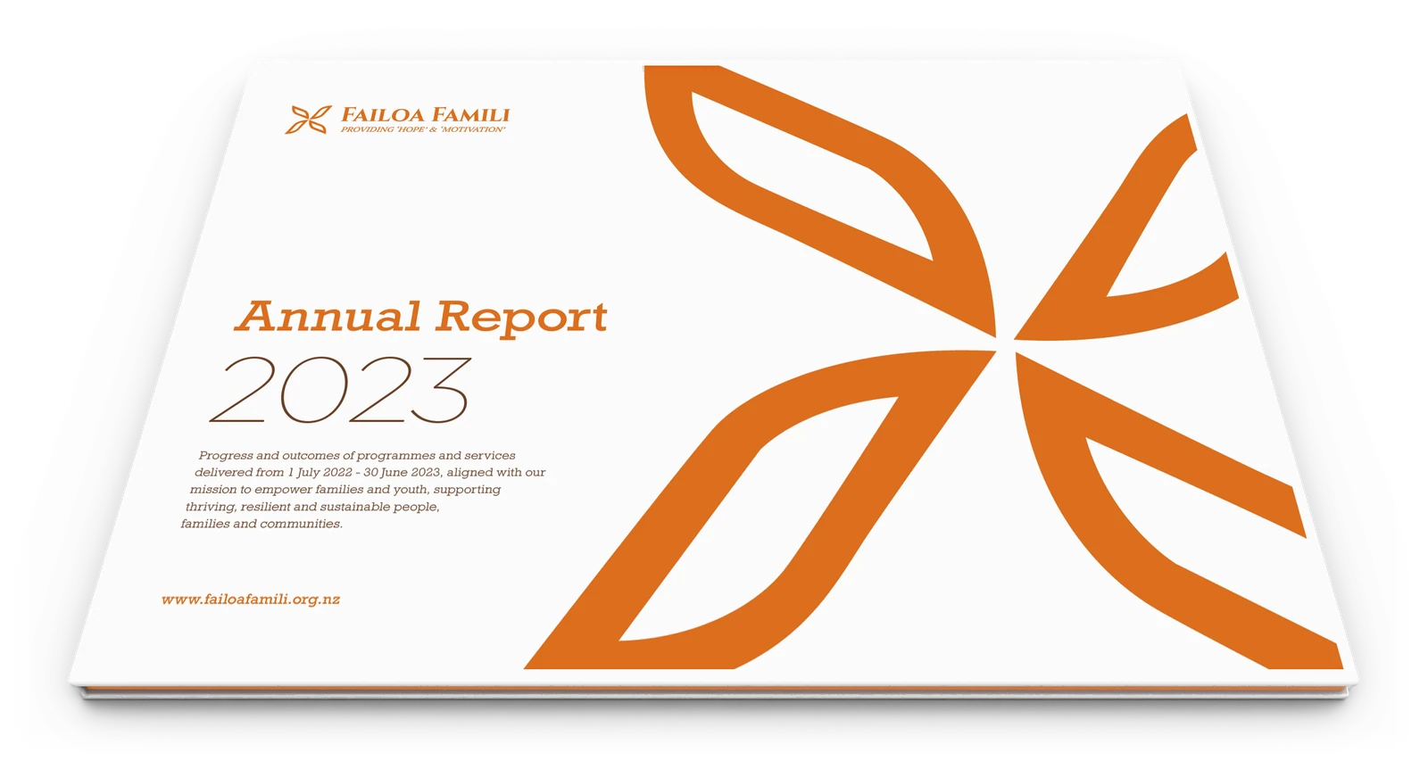 Failoa Famili Annual Report 2023 (PDF)